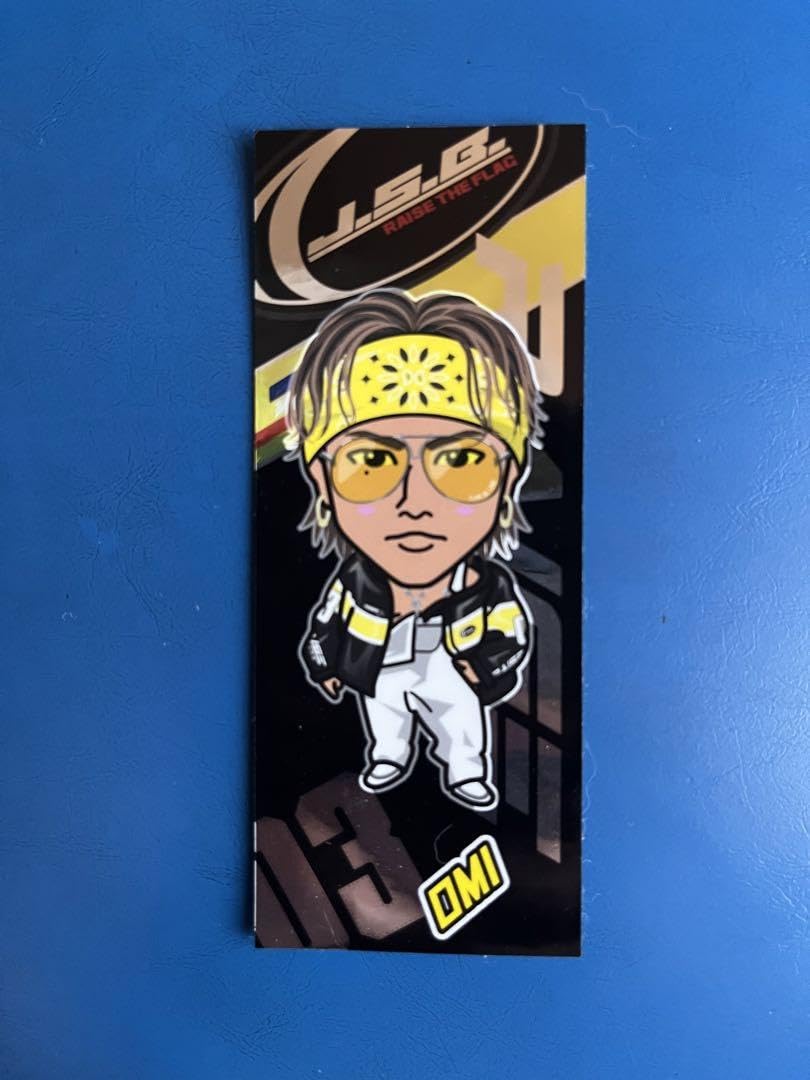 登坂広臣 千社札 レア